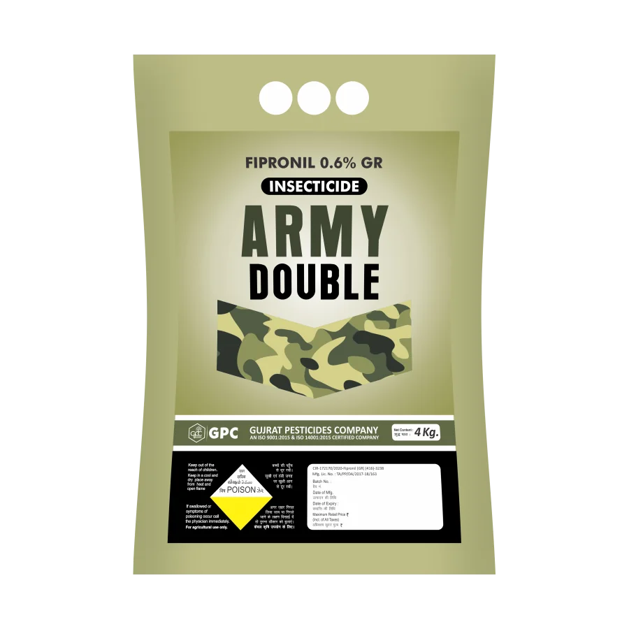 ARMY DOUBLE